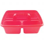 Red, Large, 30cm x 40cm Garden Tool Tidy Tray